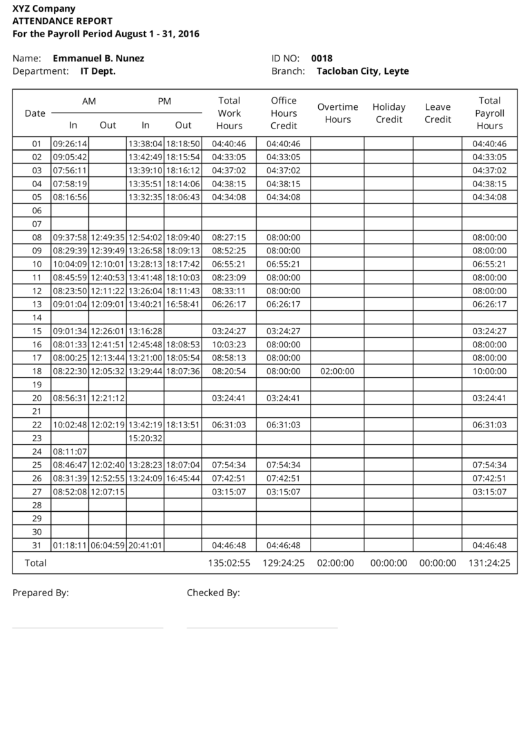 How Employees Login or Logout in QRpho | QRpho Online Attendance